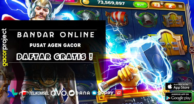 Pusat Agen Gacor